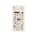 MU Lifestyle - Pop-Up Stickers / 013 - Coffee Time