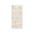 MU Lifestyle - Pop-Up Stickers / 014 - Be Creative