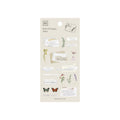 MU Lifestyle - Pop-Up Stickers / 016 - Journal Decorations