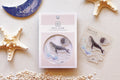 MU Lifestyle - Splice Stamp / 1013 - Whale