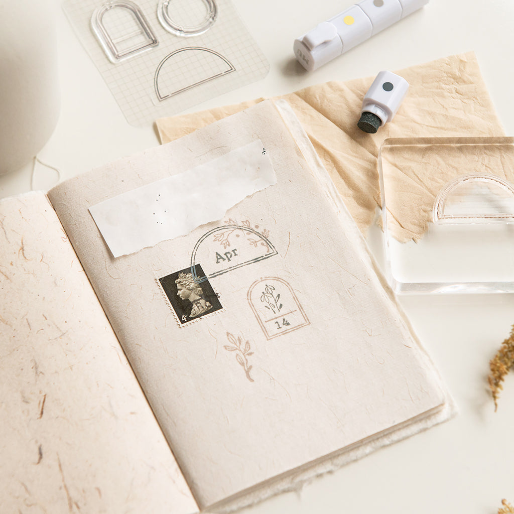 MU Lifestyle - Icon Stamp / 2027 - Date Frame 4