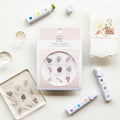 MU Lifestyle - Icon Stamp / 2031 - Tree Leaves