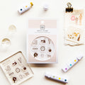 MU Lifestyle - Icon Stamp / 2033 - Life Style
