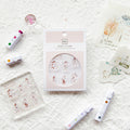 MU Lifestyle - Icon Stamp / 2038 - Daily Life 2
