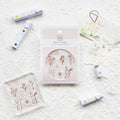 MU Lifestyle - Icon Stamp / 2043 - Cute Rabbit