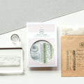 MU Lifestyle - Record Stamp / 3003 - Boarding Pass