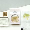 MU Lifestyle - Record Stamp / 3004 - Indian Ocean Countries