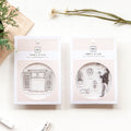 MU Lifestyle - My Story Stamp / 4002 - Plants and Window