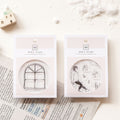 MU Lifestyle - My Story Stamp / 4003 - Houses and Window