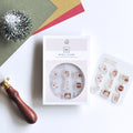 MU Lifestyle - Icon Stamp Xmas / 1001 - Christmas Decorations