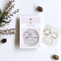 MU Lifestyle - Icon Stamp Xmas / 1002 - Christmas Frames