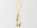 Bird with Boots Charm