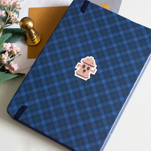 Animal Crossing Stamp Notebook