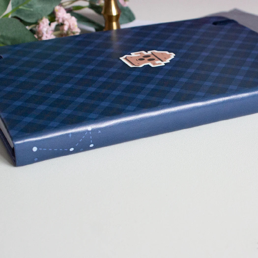 Animal Crossing Stamp Notebook
