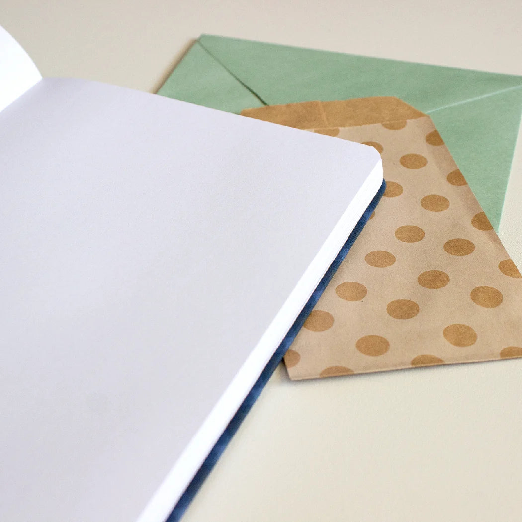Animal Crossing Stamp Notebook