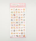 MindWave Mood Icon Sticker Sheet - Hamsters