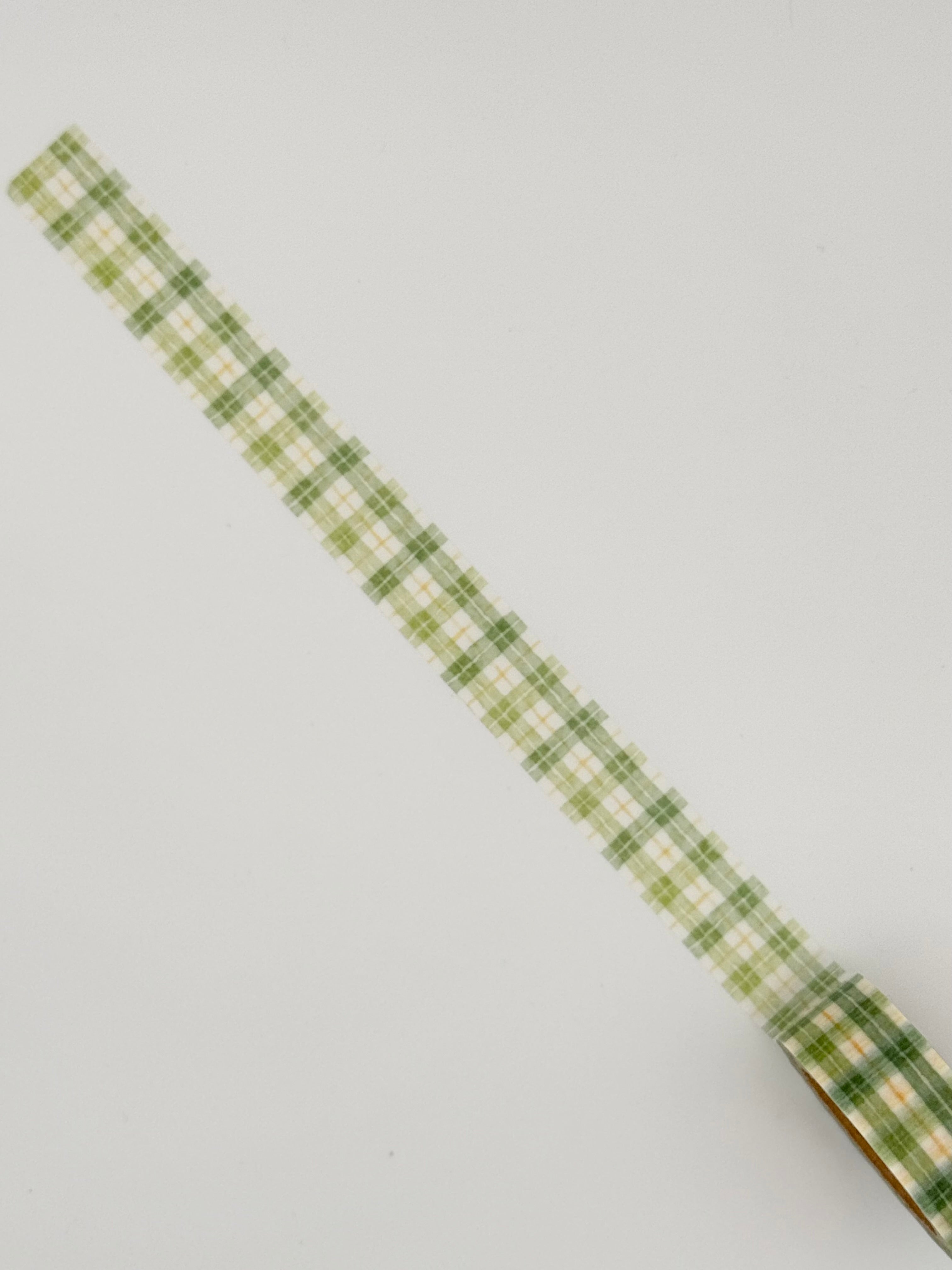 Mind Wave Washi Masking Tape - Pattern Check 11