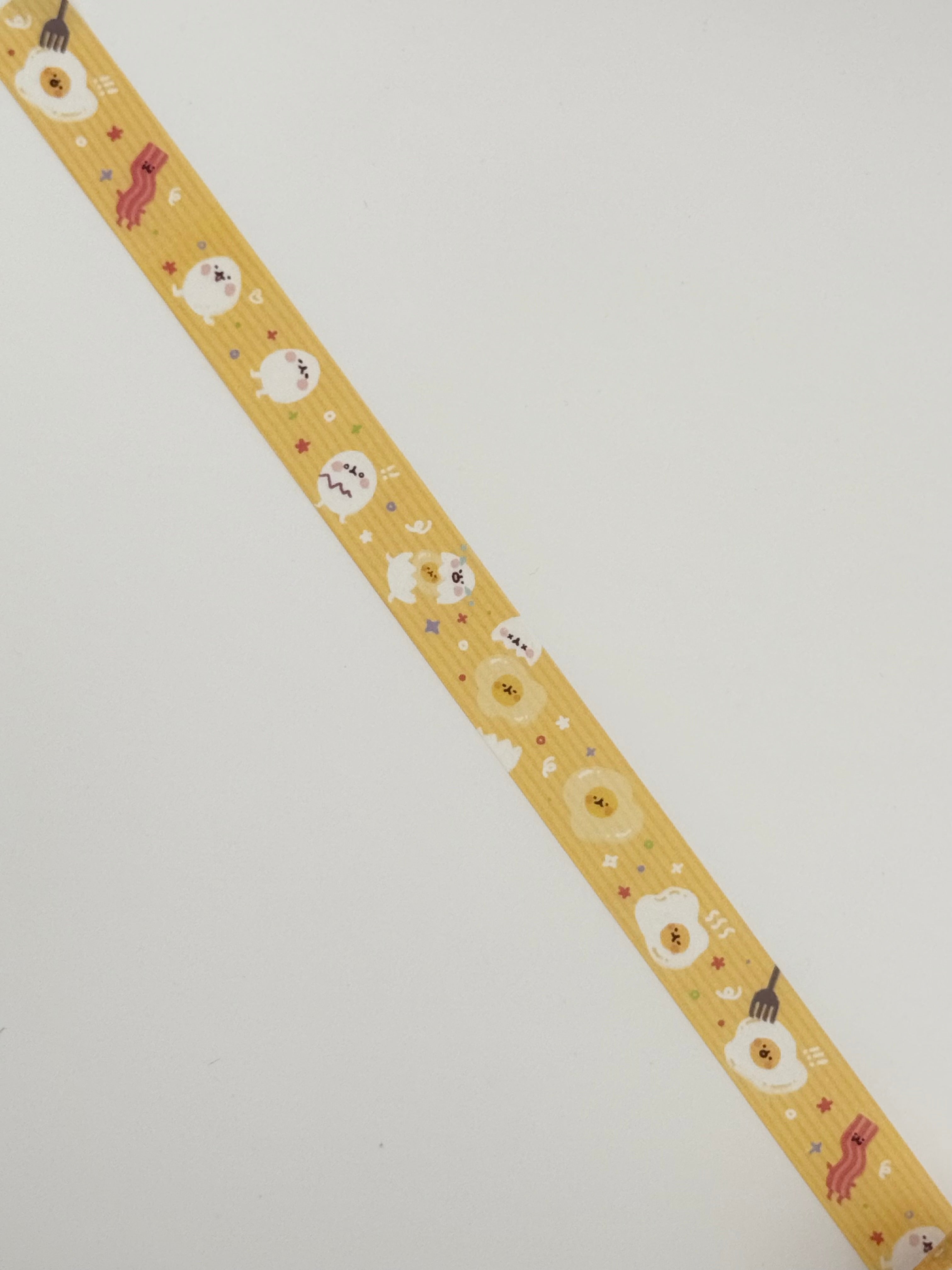 Egg Cycle Washi Tape