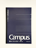 Kokuyo Campus A5 Notebook - 6mm Lined