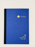 Nakabayashi Yusari A6 Notebook - Grid
