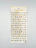 Tiny Tiny Sticker Sheet - Hiyoko