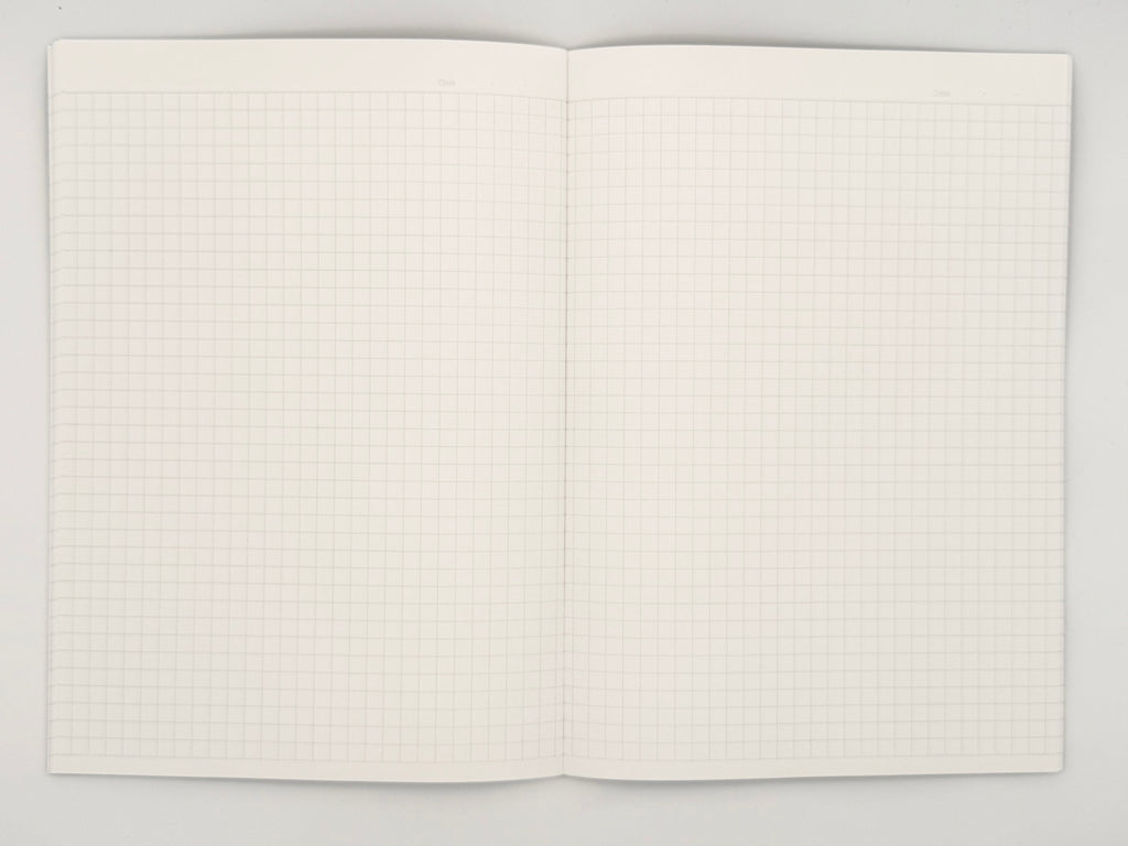 Kokuyo Campus A5 Notebook - 5mm Grid
