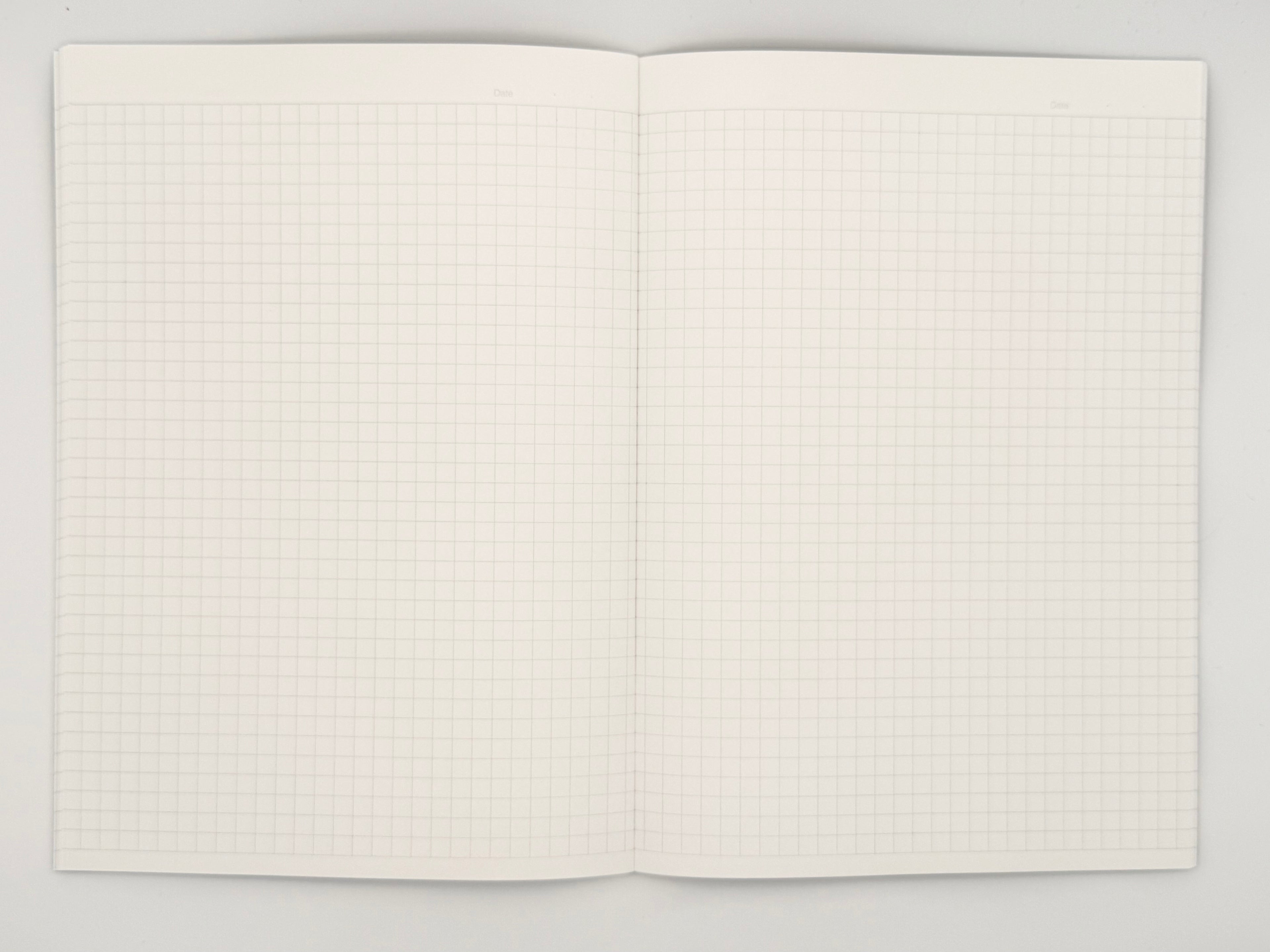 Kokuyo Campus A5 Notebook - 5mm Grid
