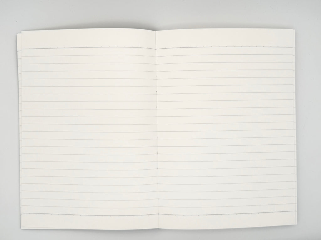 Nakabayashi Yusari A5 Notebook - Lined