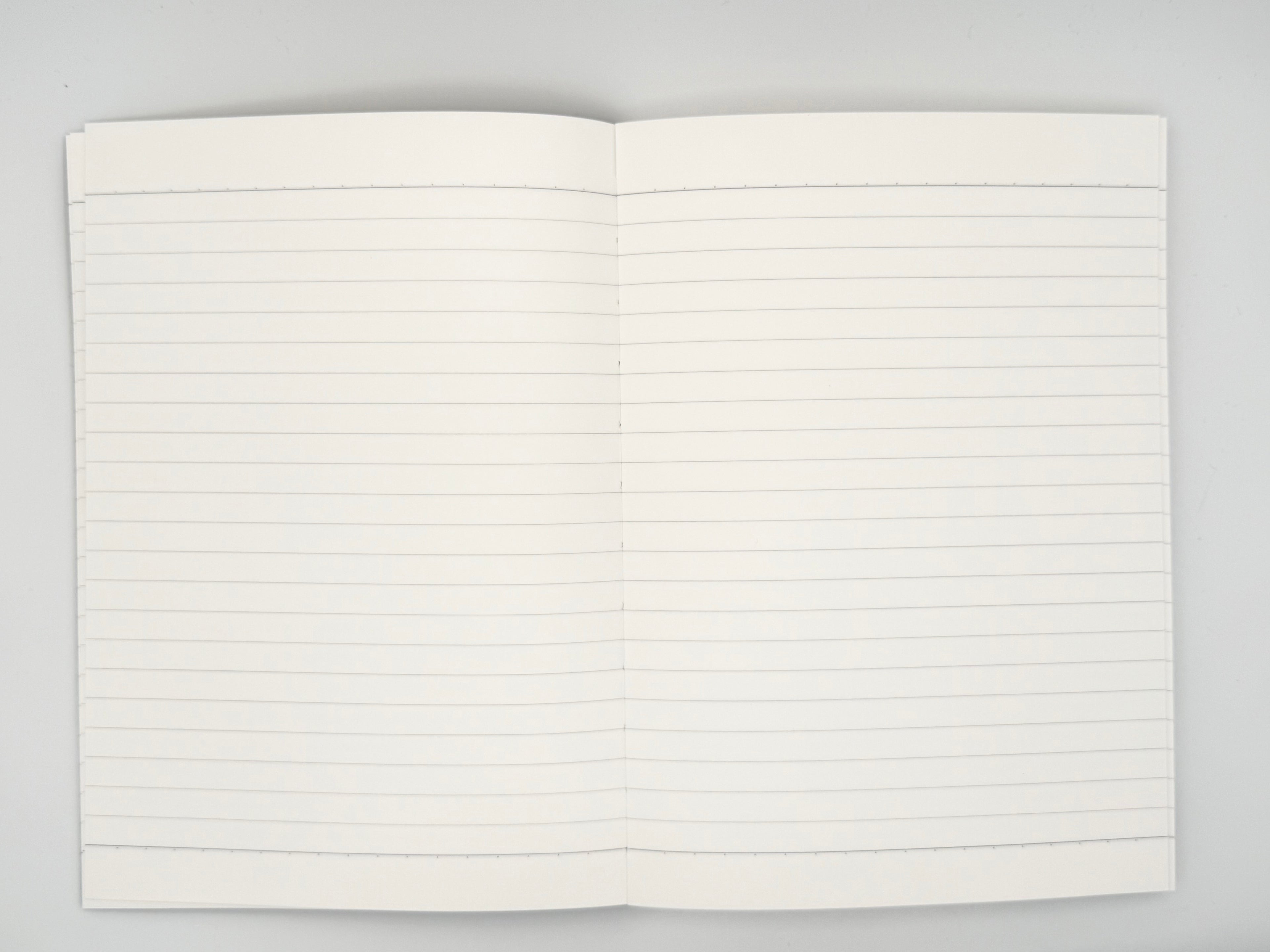 Nakabayashi Yusari A5 Notebook - Lined