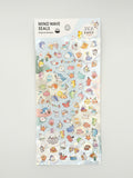 Mind Wave Sea Party Sticky Sheet