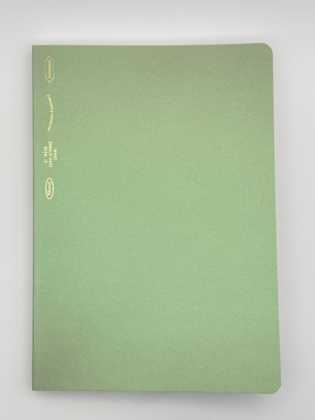 Stalogy 365 Day Notebook - 2026 Limited Edition