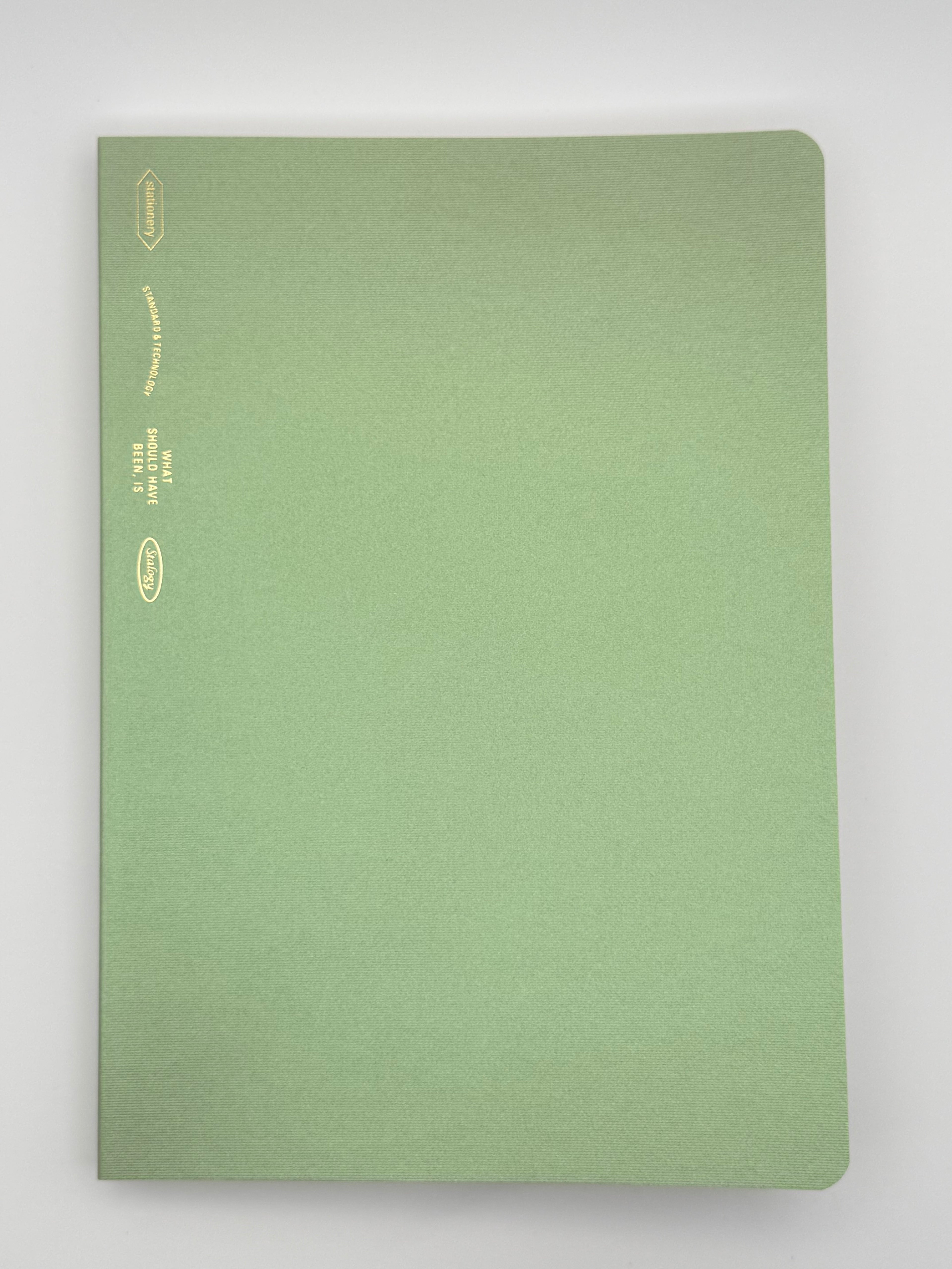 Stalogy 365 Day Notebook - 2026 Limited Edition