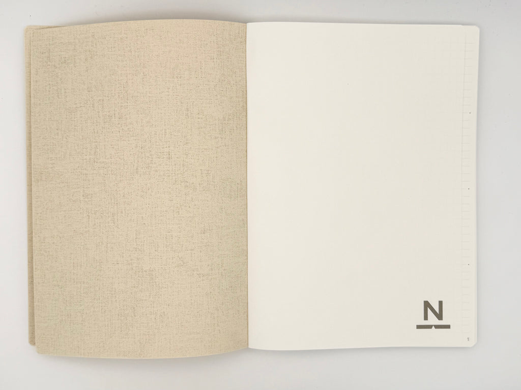 Nouto Nombre Notebook