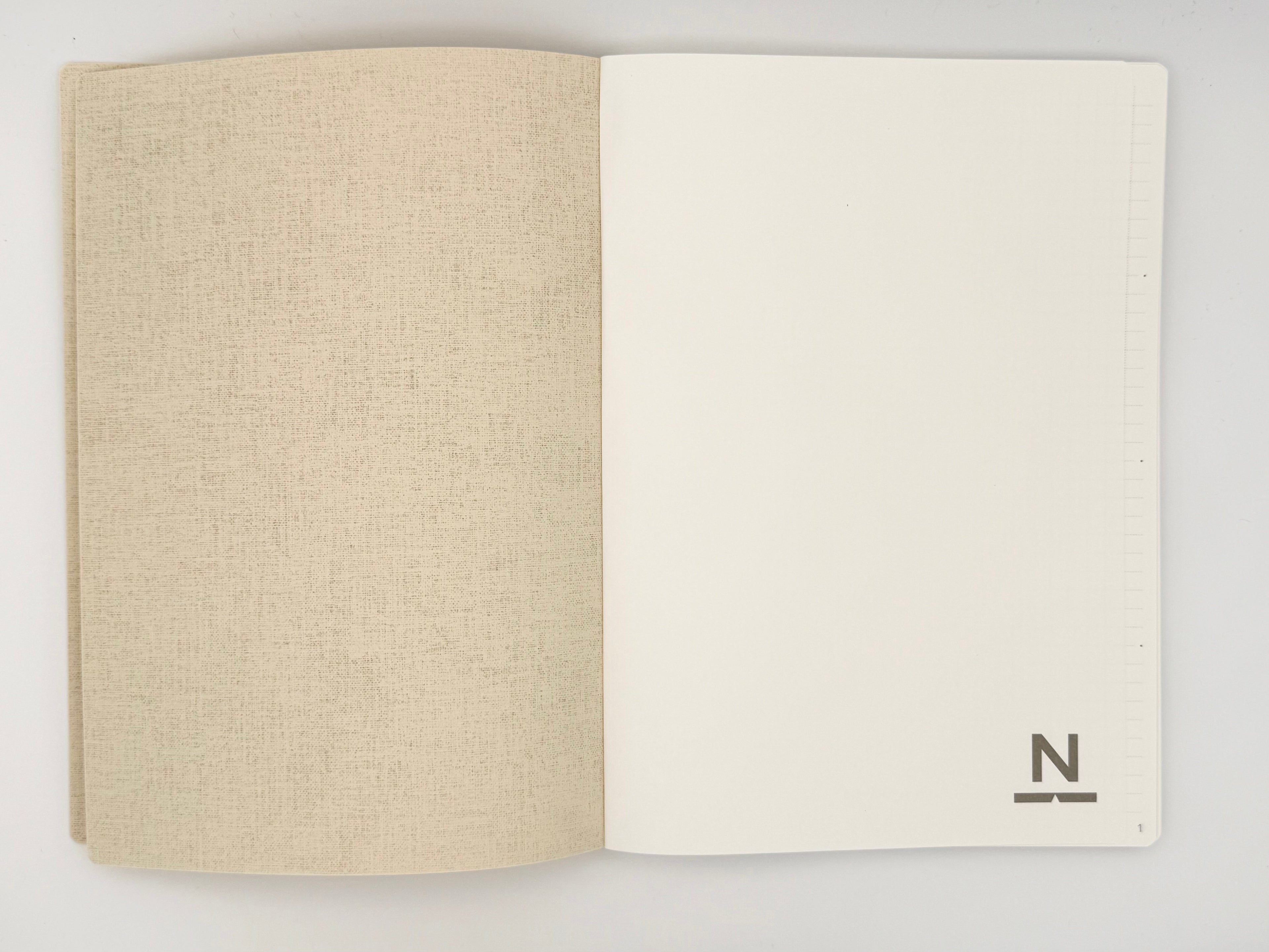 Nouto Nombre Notebook
