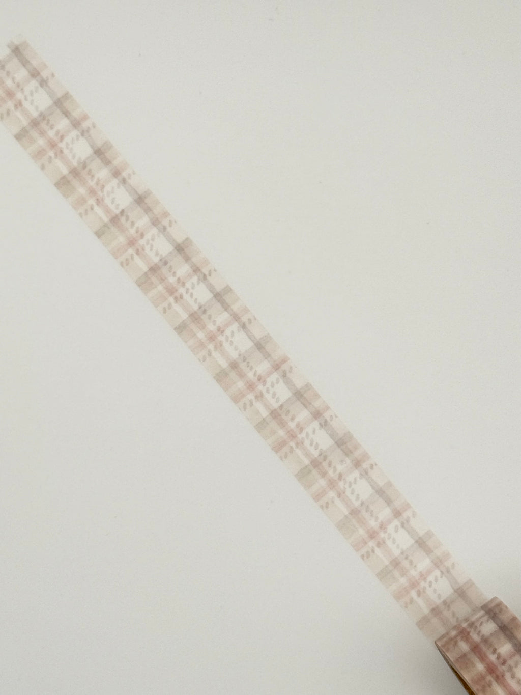 Mind Wave Washi Masking Tape - Check Pattern 20