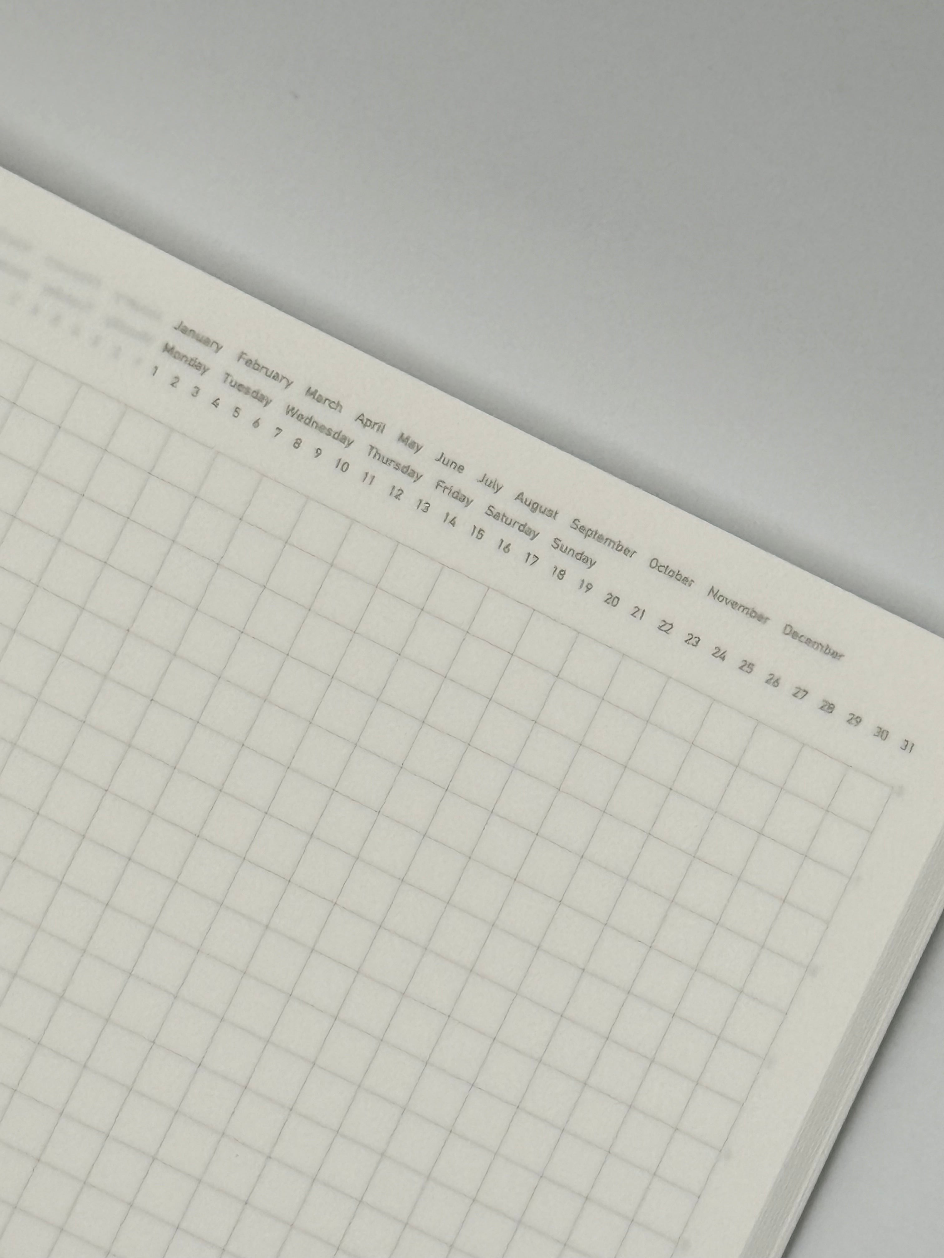 Stalogy 365 Day Notebook - 2026 Limited Edition