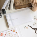 MU Lifestyle - Journal Supplies Stockbook