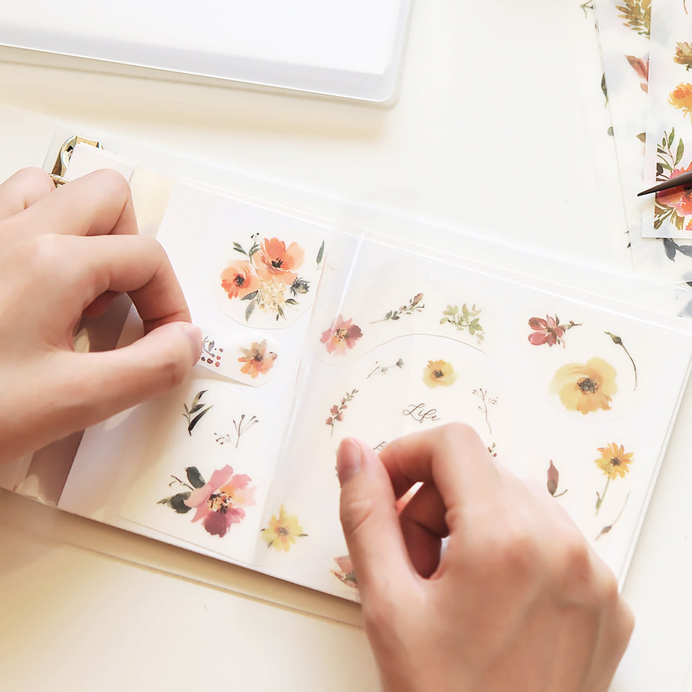 MU Lifestyle - Journal Supplies Stockbook