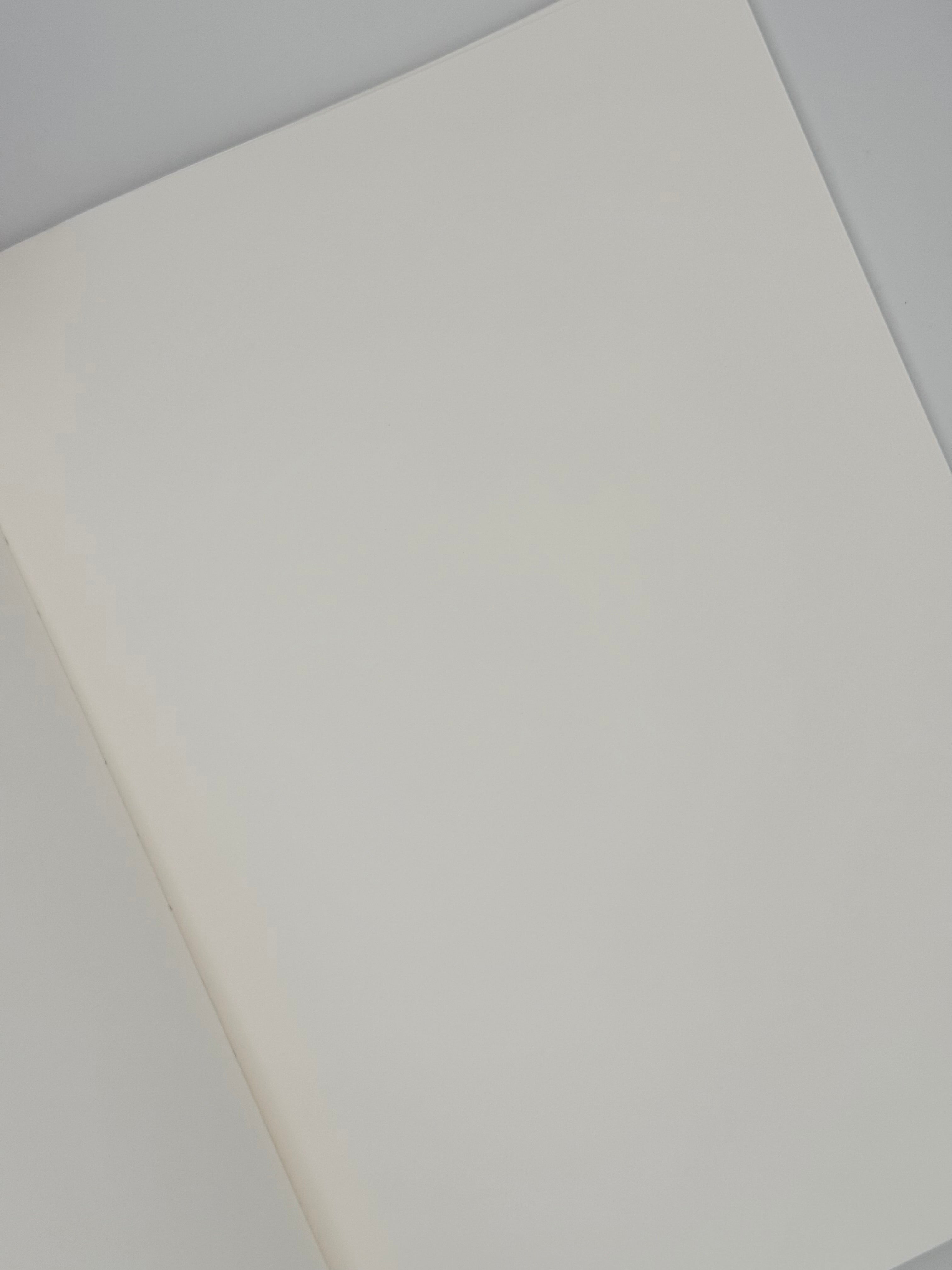 Nakabayashi Yusari B5 Notebook - Blank
