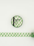 Mind Wave Washi Masking Tape - Check Pattern 26