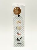 Furukawashiko, Hon to Watashi - Clear Bookmarks