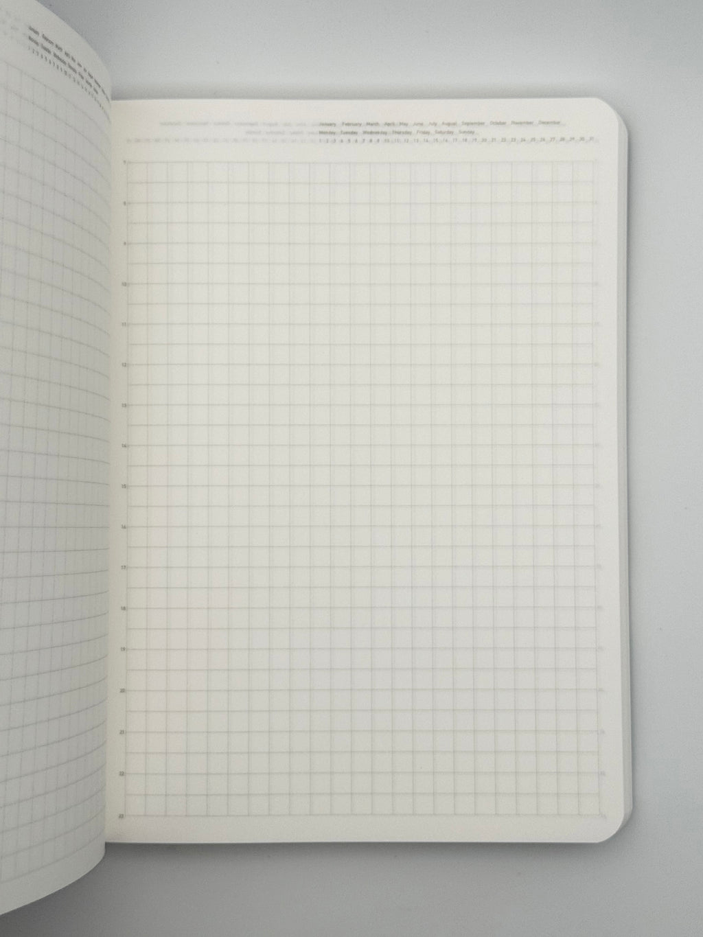 Stalogy 365 Day Notebook - B6
