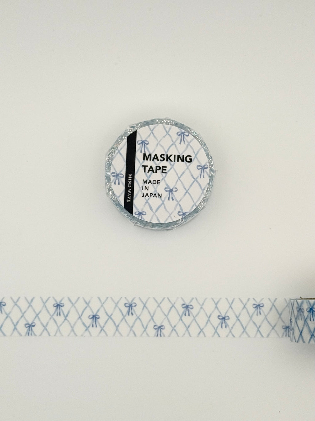 Mind Wave Washi Masking Tape - Check Pattern 28