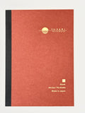 Nakabayashi Yusari A6 Notebook - Blank