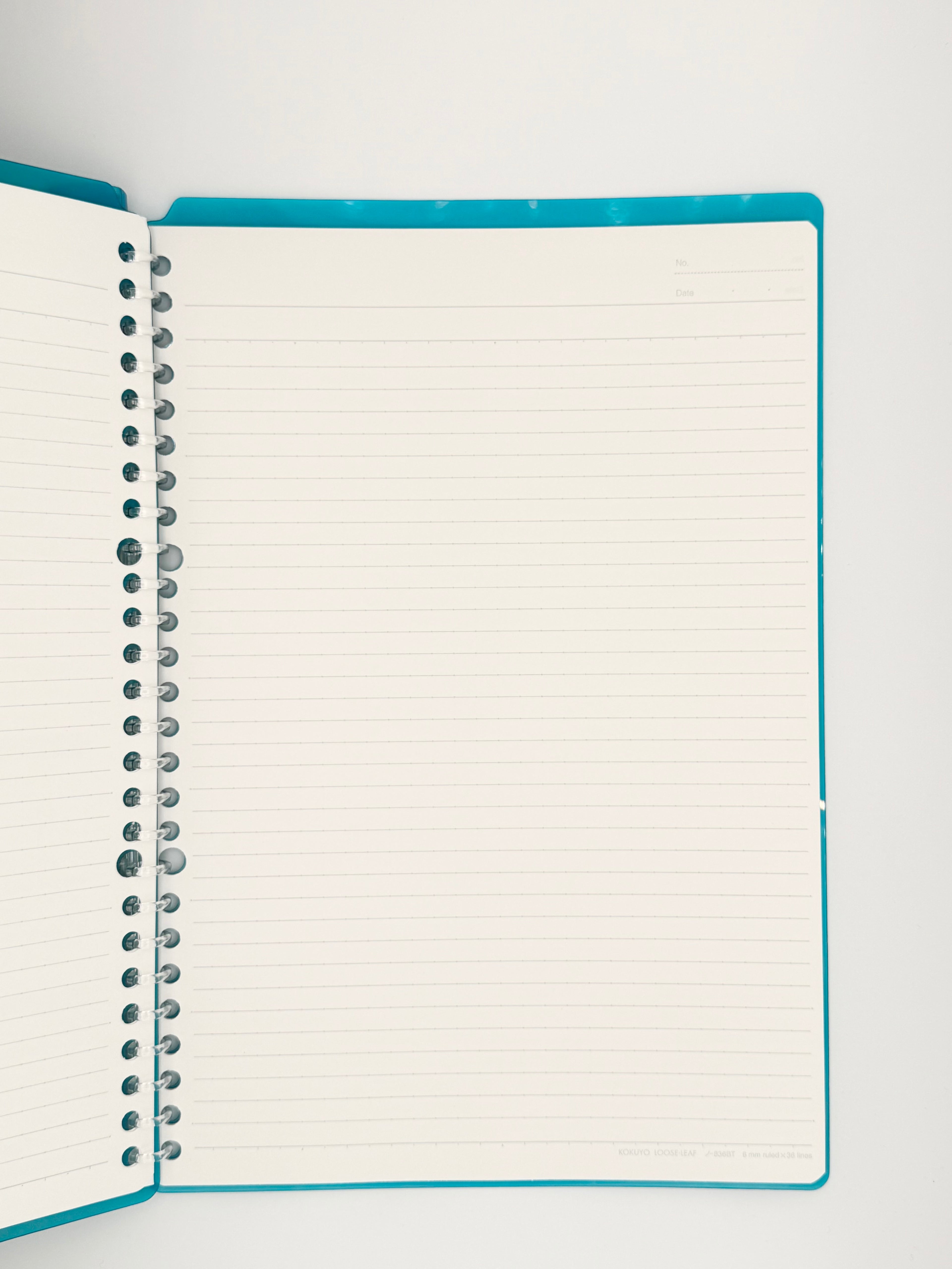 Kokuyo Campus - Smart Ring B5 Binder