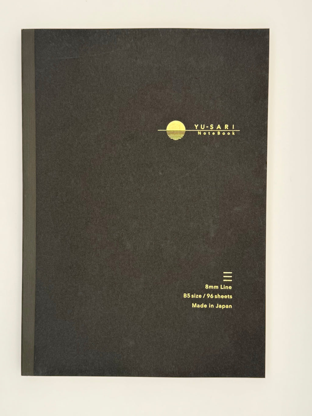 Nakabayashi Yusari B5 Notebook - Lined