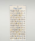Tiny Tiny Sticker Sheet - Neko