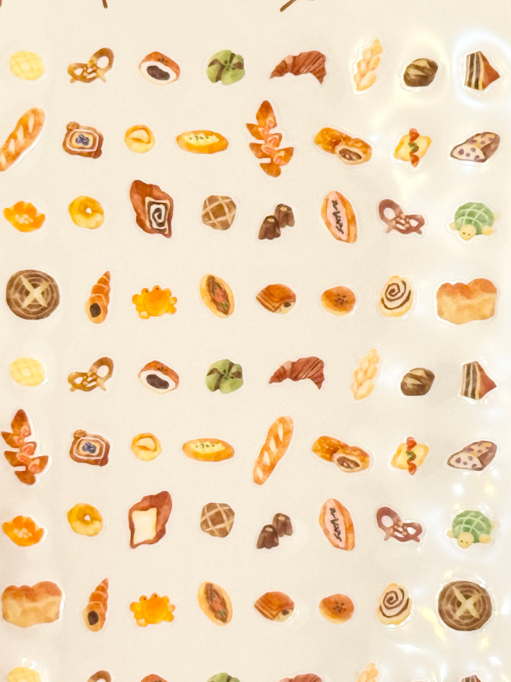 MindWave Sticker Sheet - Bread