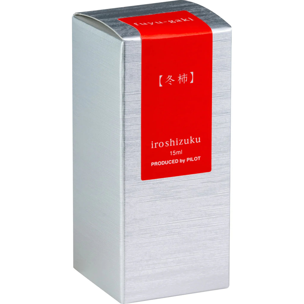 Pilot iroshizuku Ink 15ml Bottle - fuyu-gaki