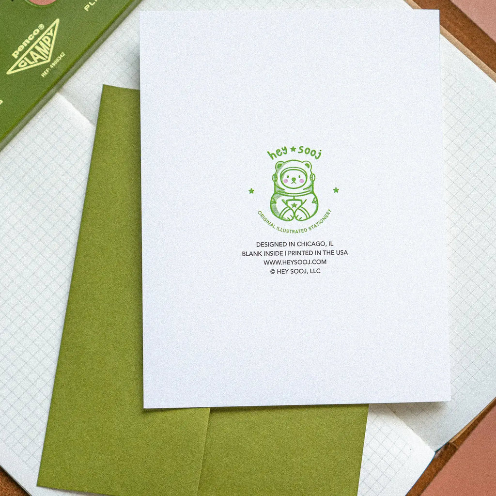 Apples Greeting Card